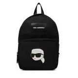 Nahrbtnik Karl Lagerfeld Kids Nomade Monaco D2 Z31225 Črna · záber 2