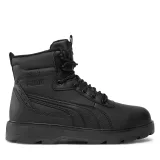 Pohodni čevlji Puma Desierto v3 Puretex 393928 01 Črna · záber 2