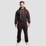 GymBeam Pulover s kapuco Aura Tee Brown - Barva: hnedá | Starostna skupina: Odrasli | Teža: 0,79 g | Pakiranje: 22 · záber 6