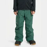 Quiksilver Hlače za snowborad Utility EQBTP03057 Črna Regular Fit · záber 2