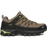 Trekking čevlji CMP Rigel Low 3Q13247 Zelena · záber 1