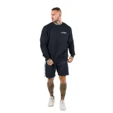 GymBeam Moški pulover PRO French Navy - Barva: modrá | Starostna skupina: Odrasli | Teža: 0,35 g | Pakiranje: 36 · záber 6