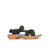 CMP Sandali Hamal 38Q9954 Zelena · záber 2