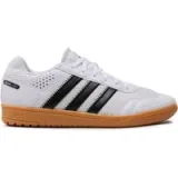 Čevlji za športe v zaprtih prostorih adidas Spezial Light Handball Shoes HQ3518 Bela · záber 1