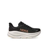 Hoka Tekaški čevlji Bondi 9 1162012 Črna - Velikost: 38 | Barva: čierna | Starostna skupina: Odrasli | Spol: Ženske · záber 2