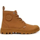 Palladium Pohodni čevlji Pampa Hi Nbk 79495-257-M Rjava - Velikost: 40 | Barva: hnedá | Starostna skupina: Odrasli | Spol: Unisex · záber 1