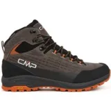 CMP Trekking čevlji Vertyx Mid 3Q17287 Svetlo rjava · záber 1