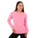 GymBeam Women‘s Jumper Basic Baby Pink - Velikost: M | Barva: ružová | Starostna skupina: Odrasli | Pohlavie: Ženski | Teža: 0,36 g | Pakiranje: 30 · záber 6