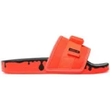 Natikači adidas Pouchylette W GY1009 Oranžna · záber 1
