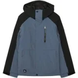 Quiksilver Jakna za snowboard Mission EQBTJ03180 Rjava Regular Fit · záber 1