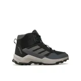 adidas Trekking čevlji Terrex Ax4r Mid IF6520 Črna - Velikost: 35,5 | Barva: čierna | Starostna skupina: Odrasli | Spol: Otroški · záber 2