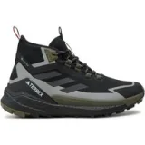 Trekking čevlji adidas Terrex Free Hiker 2.0 Gore-Tex IH3526 Črna · záber 3