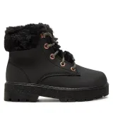 Pohodni čevlji Skechers Street Glitz 310952L Črna - Velikost: 28 | Barva: čierna | Starostna skupina: Odrasli | Spol: Ženski · záber 2