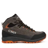 Trekking čevlji CMP Vertyx Mid 3Q17287 Svetlo rjava · záber 8