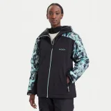 Roxy Smučarska jakna Astral Peak 10K ERJTJ03568 Črna Regular Fit · záber 2