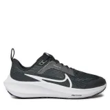 Tekaški čevlji Nike Air Zoom Pegasus 40 (GS) DX2498 001 Črna · záber 2