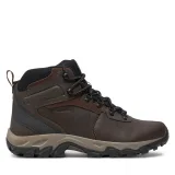 Trekking čevlji Columbia Newton Ridge Plus II Waterproof 1594731 Črna · záber 2