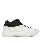 Čevlji za košarko adidas Dame X JP6089 Bela - Velikost: 40 ⅔ | Barva: biela | Starostna skupina: Odrasli | Spol: Moški · záber 2