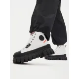 Pohodni čevlji Palladium Revolt Hi Tx 97242-116-M Bela · záber 2