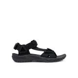 Jack Wolfskin Sandali Lakewood Ride Sandal M 4019021 Siva · záber 2