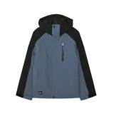 Quiksilver Jakna za snowboard Mission EQBTJ03180 Rjava Regular Fit · záber 2