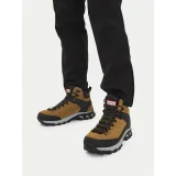 Trekking čevlji Hunter CEO-H8-352 Rjava · záber 2