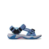 CMP Sandali Kids Hamal 38q9957 Modra - Velikost: 37 | Barva: modrá | Starostna skupina: Odrasli | Spol: Otroški · záber 2