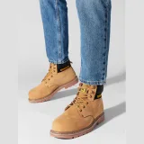 CAT Footwear Pohodni čevlji S3 Hro P724626 Rumena - Velikost: 40 | Barva: žltá | Starostna skupina: Odrasli | Spol: Moški · záber 2