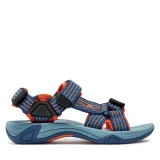 Sandali CMP Kids Hamal Hiking Sandal 38Q9954 Črna - Velikost: 29 | Barva: modrá | Starostna skupina: Odrasli | Spol: Moški · záber 2