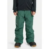 Quiksilver Hlače za snowborad Utility EQBTP03057 Črna Regular Fit · záber 1