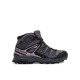 Trekking čevlji Salomon Extegra Mid Gore-Tex L47800200 Vijolična · záber 5