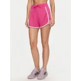 Reebok Športne kratke hlače Id Train Knit Short 100022497 Roza Regular Fit · záber 1