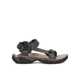Teva Sandali Terra Fi 5 Universal Leather 1099442 Siva · záber 2