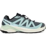 Trekking čevlji Salomon Examotion W L47962300 Zelena - Velikost: 41 ⅓ | Barva: zelená | Starostna skupina: Odrasli | Spol: Ženski · záber 1