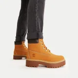 Timberland Pohodni čevlji Stone Street 6In Wp TB0A5RJD2311 Rjava · záber 2