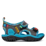Sandali Keen Knotch Creek Ot 1027225 Siva · záber 2