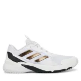 adidas Čevlji za športe v zaprtih prostorih Crazyflight 6 KJ1556 Bela - Velikost: 47 ⅓ | Barva: biela | Starostna skupina: Odrasli | Spol: Moški · záber 4