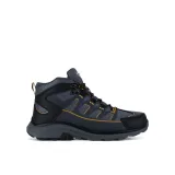Hunter Trekking čevlji PEAK RT MID WP Siva · záber 2