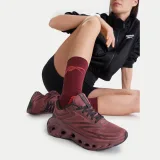 Reebok Tekaški čevlji EO-FUEL FLEX RUN 100244527 W Bordo rdeča · záber 2