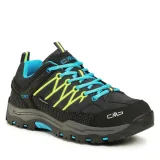 CMP Trekking čevlji Rigel Low Trekking Shoes Wp 3Q13244J Siva - Velikost: 40 | Barva: sivá | Starostna skupina: Odrasli | Spol: Ženski · záber 4