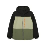 Quiksilver Jakna za snowboard Side Hit EQBTJ03195 Khaki Regular Fit · záber 5