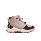 adidas Trekking čevlji Terrex Ax4R Mid Hiking Shoes Kids KI5812 Bež · záber 2