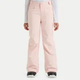 Roxy Hlače za snowborad Backyard ERGTP03053 Roza Regular Fit · záber 5