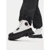 Pohodni čevlji Palladium Revolt Hi Tx 97242-116-M Bela · záber 1