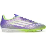 adidas Čevlji za nagomet F50 League Firm/Multi-Ground Boots JI0003 Vijolična · záber 1
