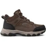 Pohodni čevlji Skechers Melano 204477/CHOC Rjava · záber 1