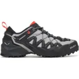 Trekking čevlji Salewa Wildfire Edge 0000061347 Siva · záber 1