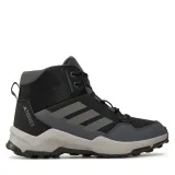 Trekking čevlji adidas Terrex Ax4r Mid IF6520 Črna - Velikost: 36 ⅔ | Barva: čierna | Starostna skupina: Odrasli | Spol: Unisex · záber 2