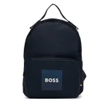 Nahrbtnik BOSS J53139 Mornarsko modra · záber 2