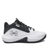 Čevlji za košarko Under Armour Grade School UA Lockdown 7 3028513 Rdeča · záber 5
